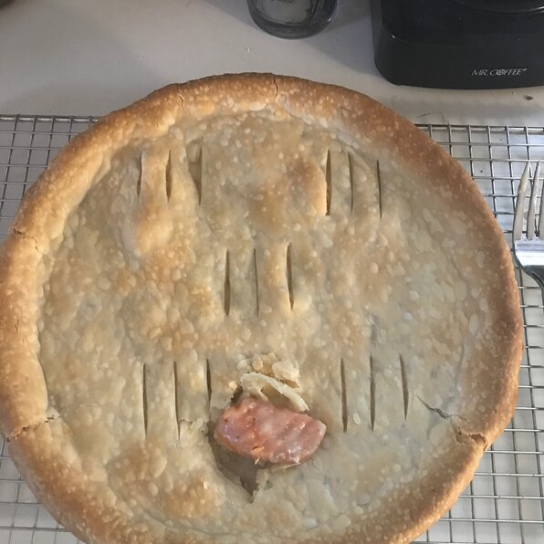 Chicken Pot Pie